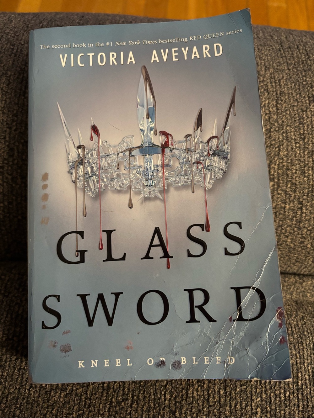 Victoria Aveyard Paperback
